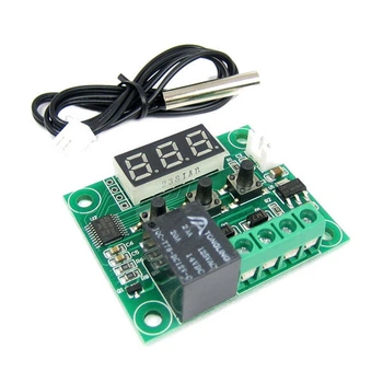 Терморегулятор THERMOSTAT-12V-BLUE - 637064