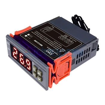 Терморегулятор MH1210W-12-72V - 637049