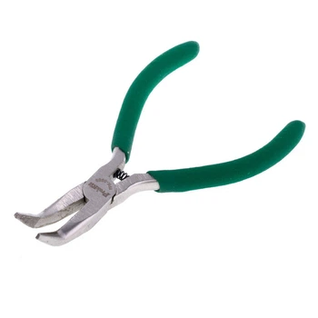 Щипцы-круглогубцы изогнутые 1PK-055S - 255156