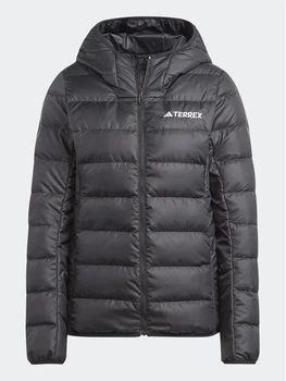 Жіночі куртки TERREX Multi Light Down Jacket чорний XS
