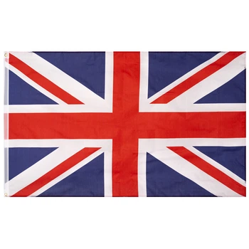 Флаг Великобритании "Great Britain Flag" 81018046, Размер (EU) - 1SIZE