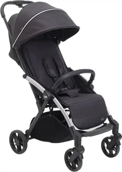 Прогулянкова коляска Chicco Goody Xplus Чорна (87040.31)