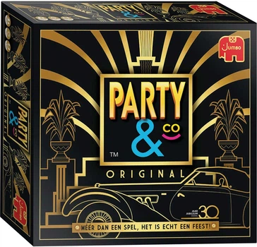 Настільна гра Jumbo «Party and Co Original» (8710126198445)
