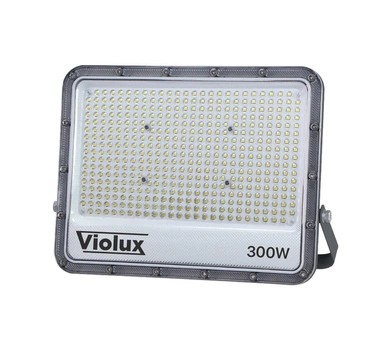 Прожектор LED Violux CARBON 300W 5000K 36000lm IP65 ( 400242 )