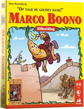 Доповнення до гри 999 Games Boonanza: Marco Boono (8720289472290)