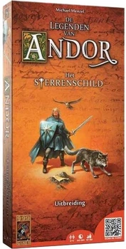 Rozszerzenie do gry 999 Games the Legends of Andor: The Star Shield (8717249199762)
