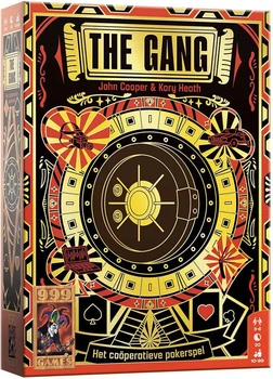 Gra planszowa 999 Games The Gang (edycja niemiecka) (8721184281024)