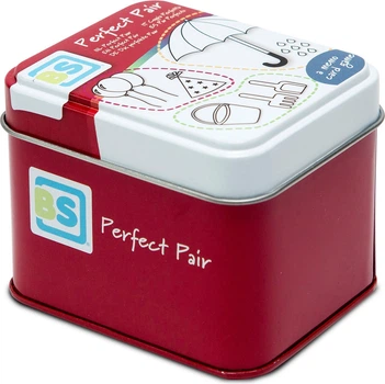 Настільна гра BS Toys Perfect Pair (8717775443933)