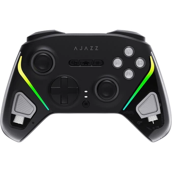 Геймпад GP Беспроводной 2.4G/Bluetooth/USB RGB Черный (GP100-B)
