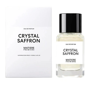 Парфюмированная вода унисекс Matiere Premiere Crystal Saffron 100 мл