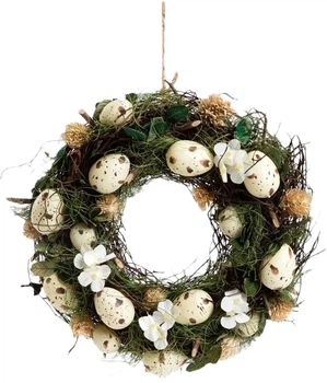 Winiec wielkanocny Homla Kiri na drzwi 32 cm (5904183812151)