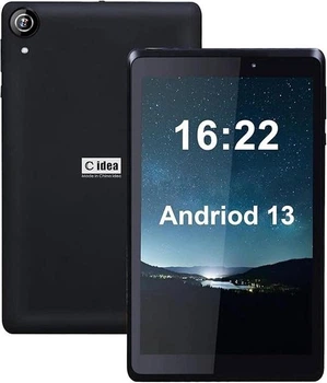 Планшет 8" C idea CM826 2+2/32Gb Android 13 Wi-Fi 5000 mAh