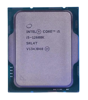 Процесор Intel Core i5-12600K s1700 3.7GHz 10C/16T 125W BOX (BX8071512600K)