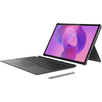 Планшет с клавиатурой 12.7" Lenovo Idea Tab Pro TB373FU LTPS 3K 144 Hz 8/256GB 10200 mAh Pen Luna Grey (ZAE40222UA)