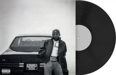Виниловая пластинка Kendrick Lamar - GNX (LP)