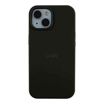 Чохол Silicone Case Full Size (AA) для iPhone 15 71.Cyprus Green