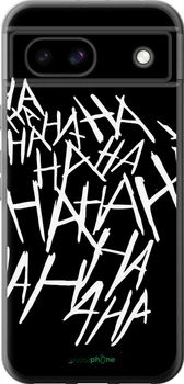 Чехол на Google Pixel 8A joker hahaha "4509u-3406-70447"