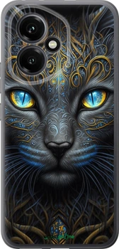 Чохол на Huawei Honor 400 5G Кішка "5548u-4017-70447"