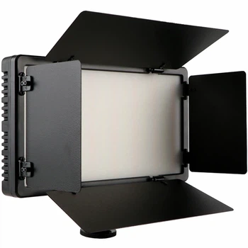 LED Панель RGB Light 29см 40W цветовая температура 3200-6500K для фото и видео Черный