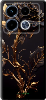 Чехол на Infinix Note 40 Роза 3 "5552b-3707-70447"