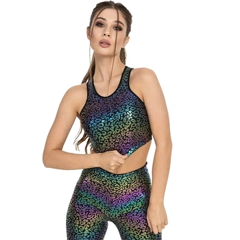 Топ Totalfit T2-L10 L Мультиколор (06399804)