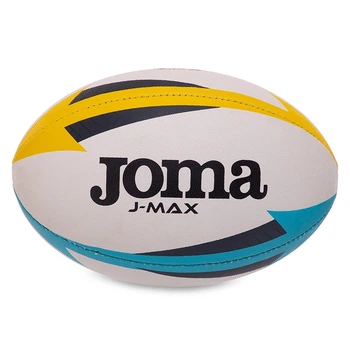 Мяч для регби Joma J-Max 400680-209 №3 Желто-синий (57590040)