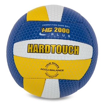 Мяч волейбольный Hard Touch LG-2086 №5 Желто-синий (57452006)