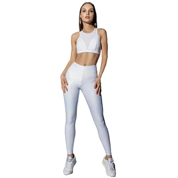 Лосины-утяжка Y2-L11 Totalfit XS Белый (06399784)