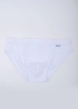 Трусы мужские слипы Pascarel Белый 54/XXL