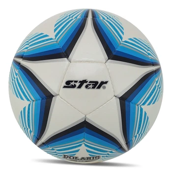Мяч футбольный Star Polaris 888 SB3165C №5 Бело-синий (57623029)