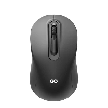 Беспроводная оптическая мышка Fantech GO W608 USB 2.4GHz Black