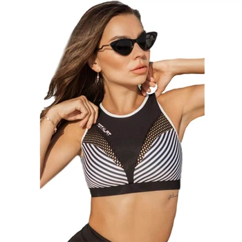 Топ Totalfit T9 M Черно-белый (06399494)