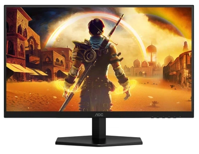 Монітор 27" AOC Q27G42XNE Black Red (7123599)