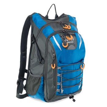 Рюкзак спортивний з каркасною спинкою Deuter DTR D510-3 45 x 26 x 20 см Синій (39508300)