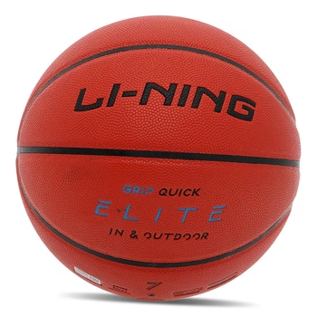 Мяч баскетбольный Li-Ning Elite LBQK947-2 №7 Оранжевый (57619006)