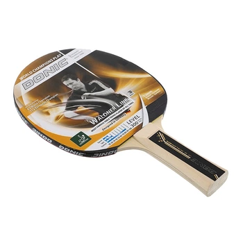 Ракетка для настольного тенниса Donic Waldner 300 MT-703001 FDSO Черно-красный (60508578)
