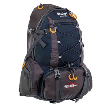 Рюкзак спортивний з каркасною спинкою Deuter DTR GA-612 25 л Темно-синій (39508301)