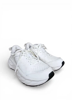 Кроссовки Hoka One One W Bondi SR (s/n 1110521 FTFR), Белый, Размер 38 (US 6.5), 23.5 см