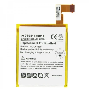 Аккумулятор Amazon Kindle 4 Original