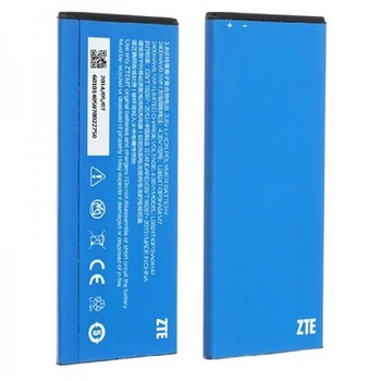 Аккумулятор для ZTE V5 RedBull / V5s RedBull / Li3824T43P3hA04147 Original (PRC)
