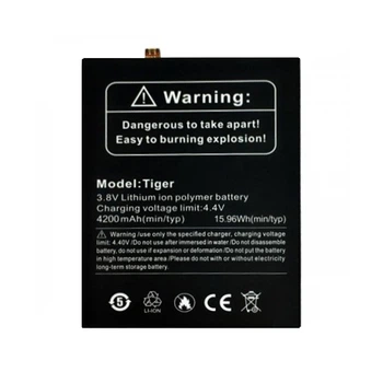 Акумулятор для Ulefone Tiger Original (PRC)