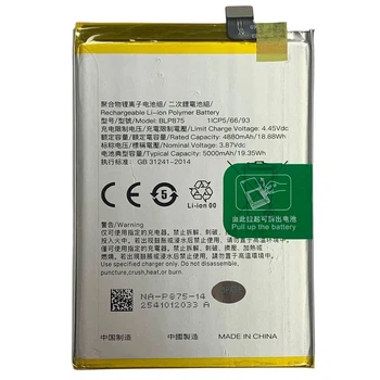 Акумулятор BLP875 для Realme C55 / Narzo 50 4G / Narzo 50 5G, Original (PRC)