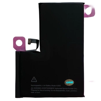 Акумулятор для iPhone 14 Pro Max (Original IC) (в комплекті зі скотчем для встановлення)