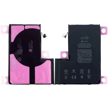 Акумулятор для iPhone 12 Pro Max (Original IC) (в комплекті зі скотчем для встановлення)