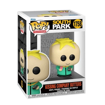 Игровая фигурка Funko POP! South Park 1758 серии Южный парк - Баттерс Стотч (Компания Поцелуйов) Фанко Поп 86304