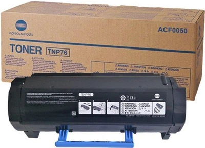 Toner Konica Minolta Toner ACF0050 / TNP76 Czarny(4053768196993)
