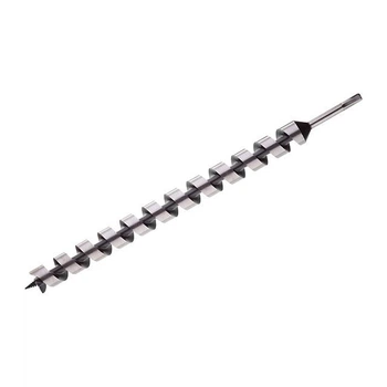 Сверло по дереву спиральное 50*600 мм INTERTOOL SW-5060