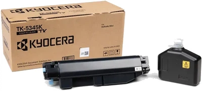 Тонер Kyocera 1T02ZL0NL0 / TK-5345K Black (KYOTK5345K)