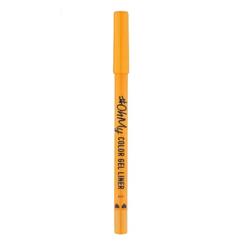 LAMEL Стійкий гелевий олівець для очей Oh My color Gel eye liner №410 1,4г