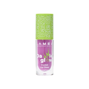 LAMEL Блиск для губ Dazzle Glow №406 5мл
